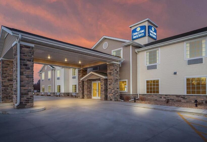 فندق Cobblestone Inn & Suites  Holdrege