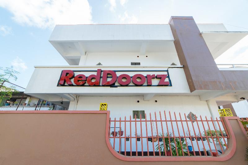 هتل Reddoorz @ Pag Asa Rawis Legaspi
