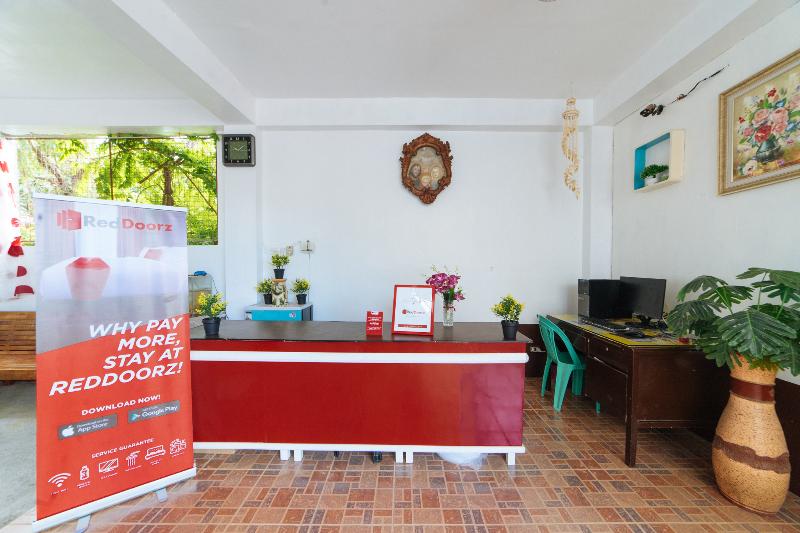 هتل Reddoorz @ Pag Asa Rawis Legaspi