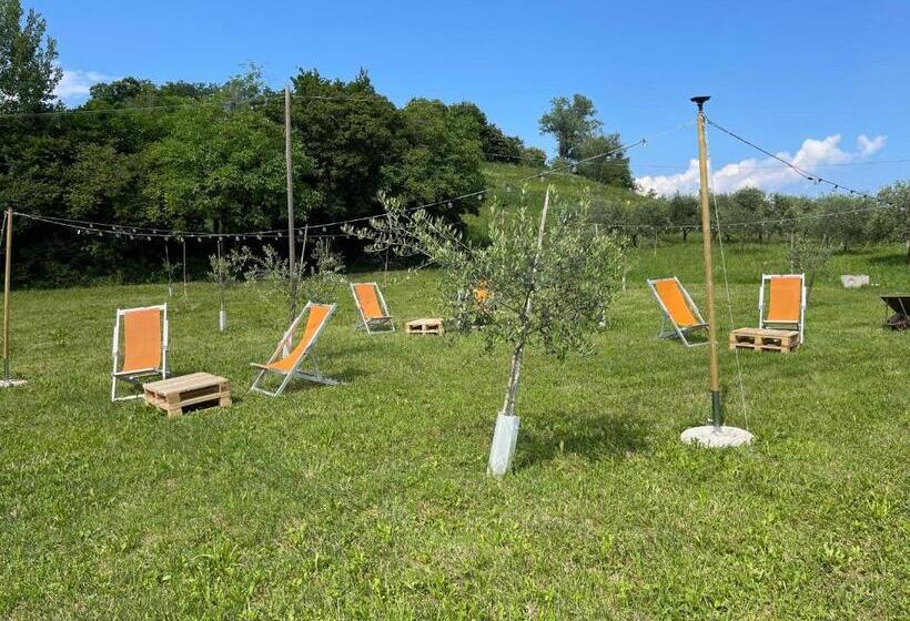 پانسیون Agriturismo Vecio Portico