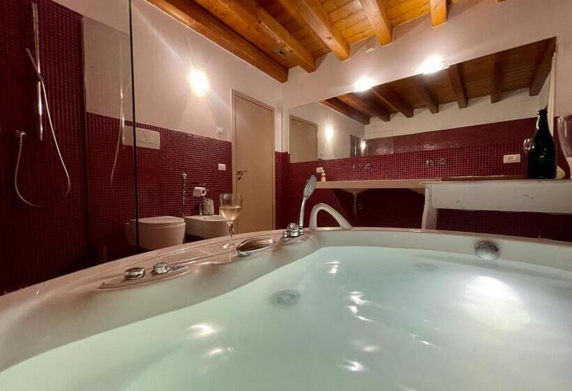 پانسیون Agriturismo Vecio Portico