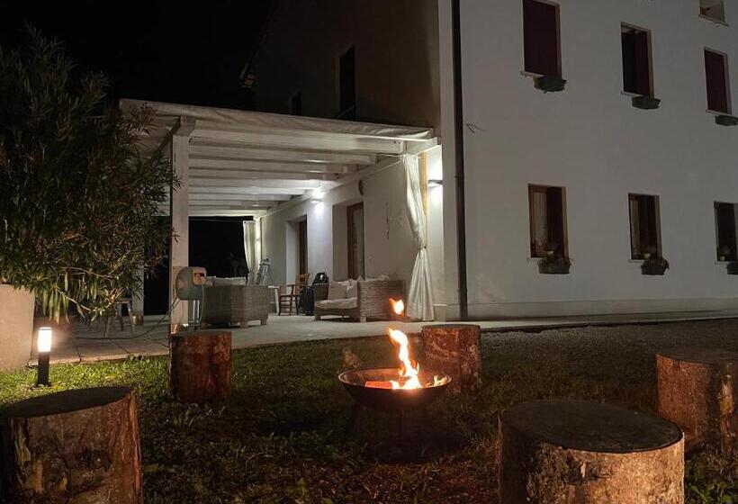 پانسیون Agriturismo Vecio Portico