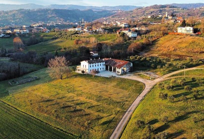 پانسیون Agriturismo Vecio Portico