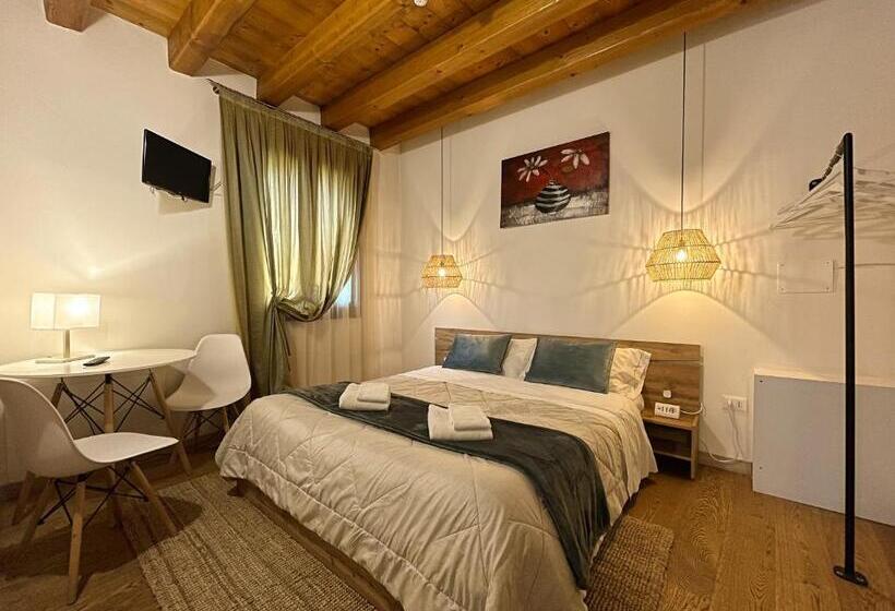 پانسیون Agriturismo Vecio Portico