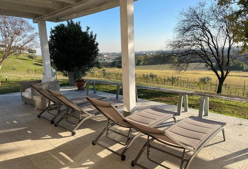 پانسیون Agriturismo Vecio Portico