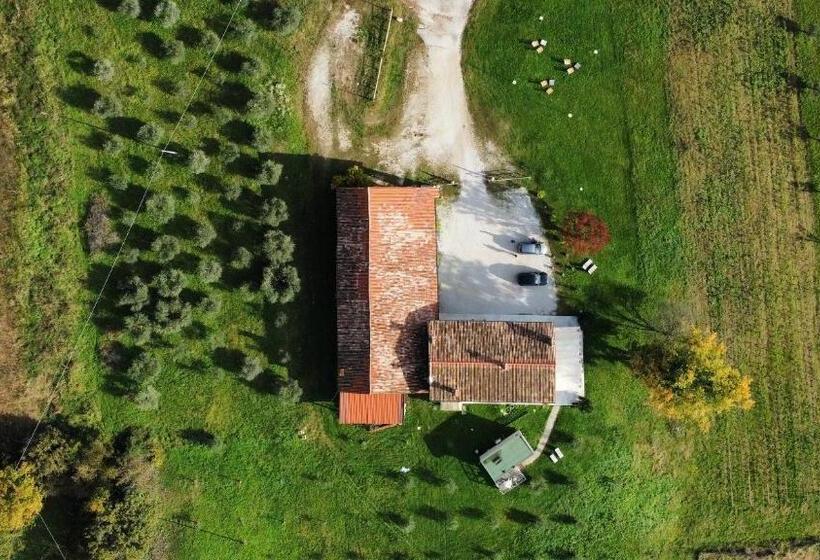 پانسیون Agriturismo Vecio Portico