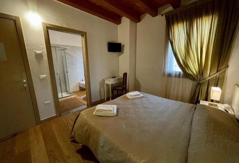 پانسیون Agriturismo Vecio Portico