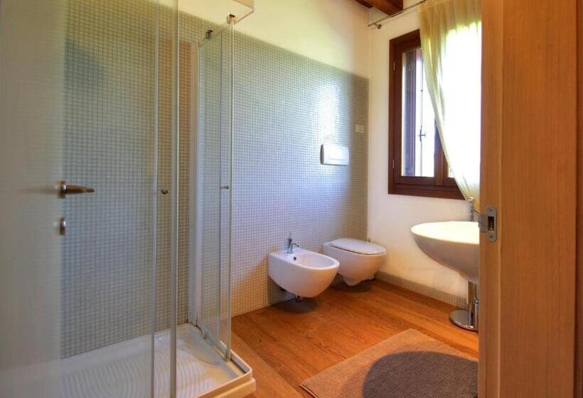 پانسیون Agriturismo Vecio Portico