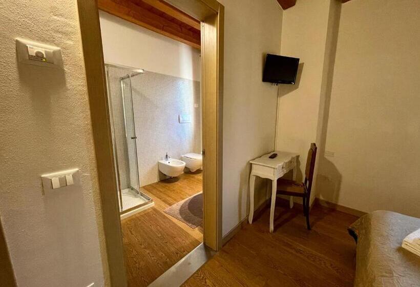 پانسیون Agriturismo Vecio Portico