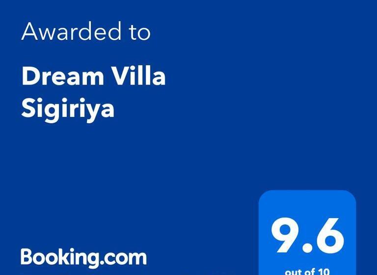 تختخواب و صبحانه Dream Villa Sigiriya