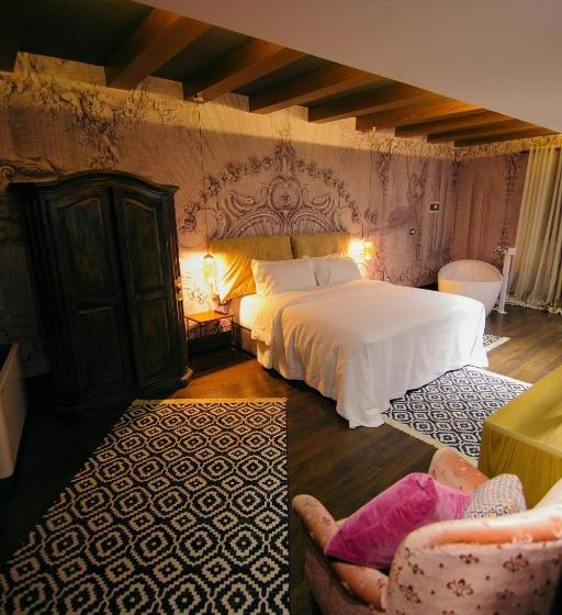 בית מלון כפרי Cathedral Boutique