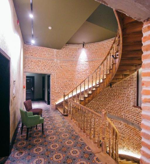 בית מלון כפרי Cathedral Boutique