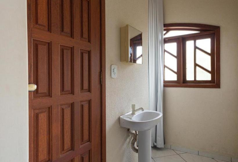 فندق Pousada 6 Irmãos