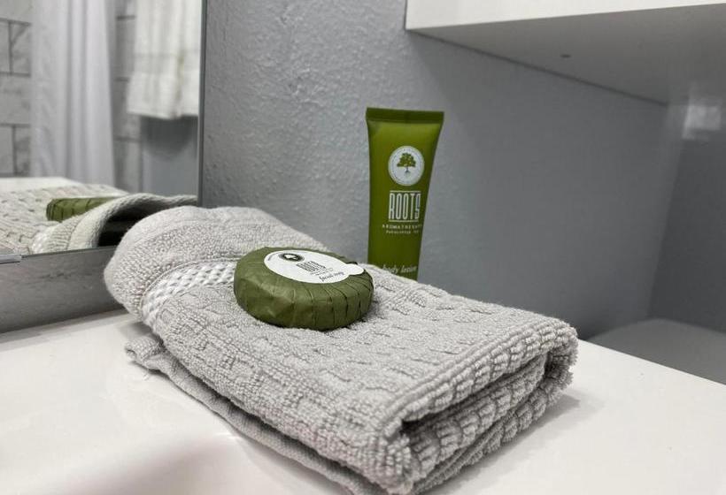 هتل Veda Inn & Cottages