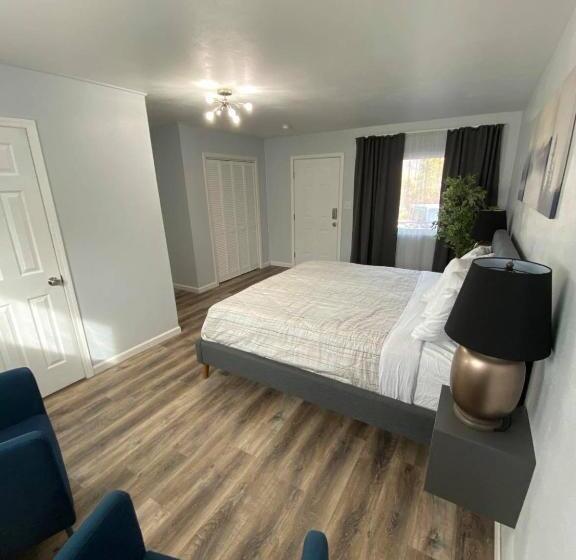 هتل Veda Inn & Cottages