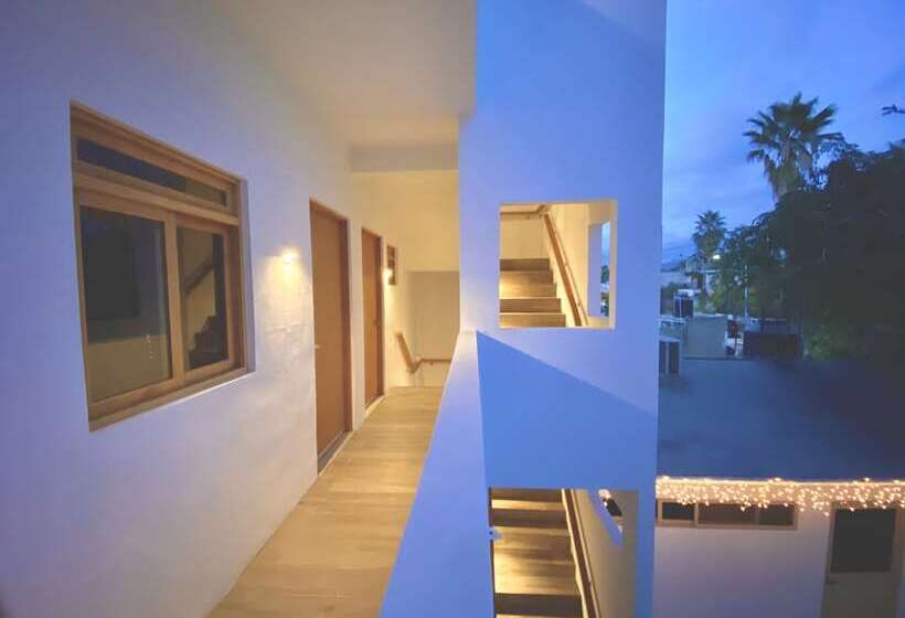 پانسیون Casa Palo Verde