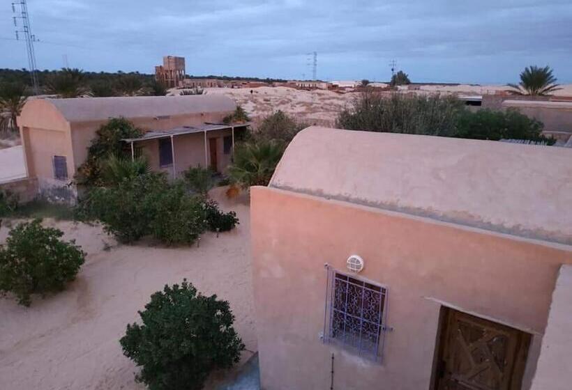 پانسیون Grand Sud, La Maison De Sable