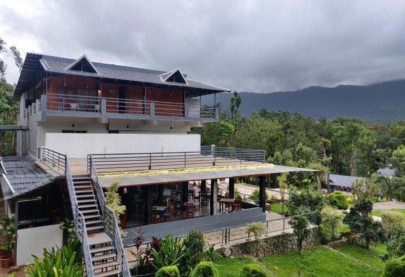 The Blossom Resort, Chikmagalur