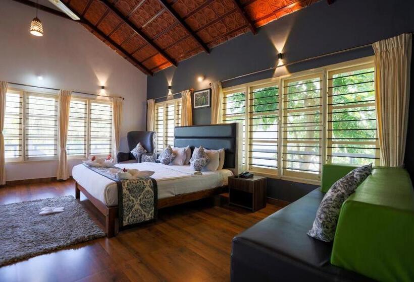 The Blossom Resort, Chikmagalur