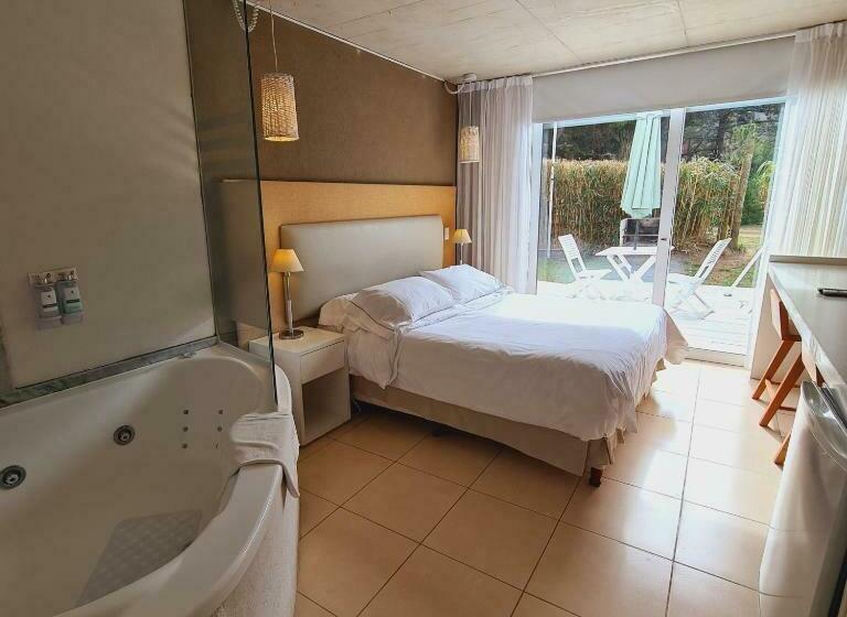 Villa Agostina Apart & Spa