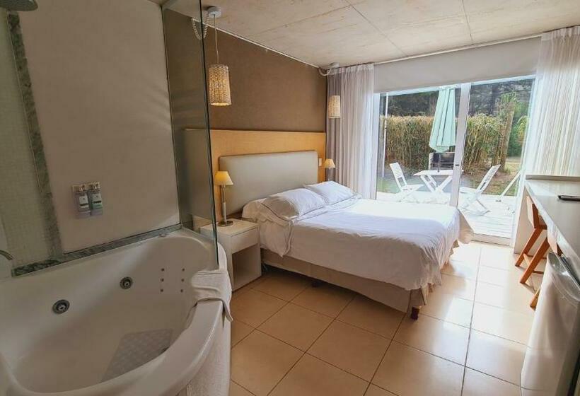 Villa Agostina Apart & Spa