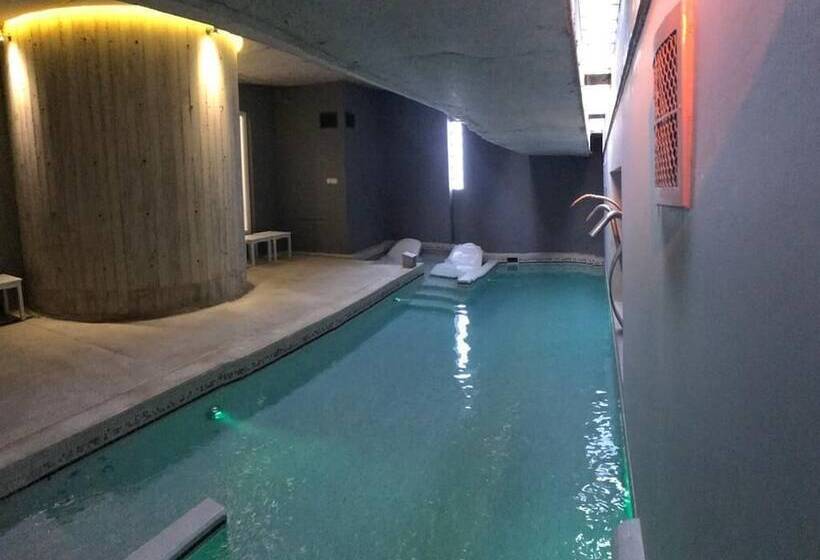 Villa Agostina Apart & Spa