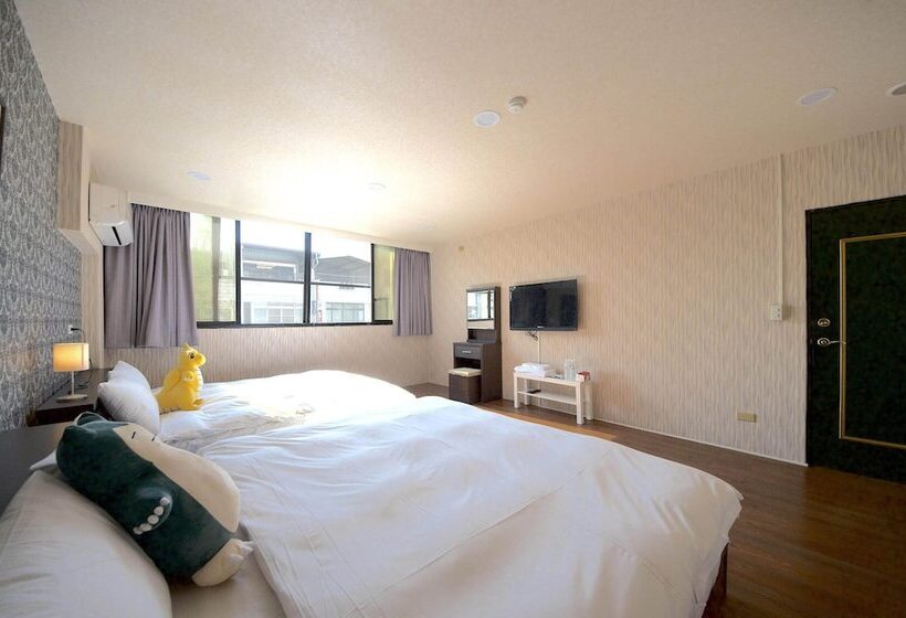 تختخواب و صبحانه Puli Havana Homestay