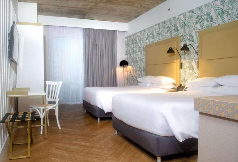 هتل Faranda Collection Barranquilla, A Member Of Radisson Individuals