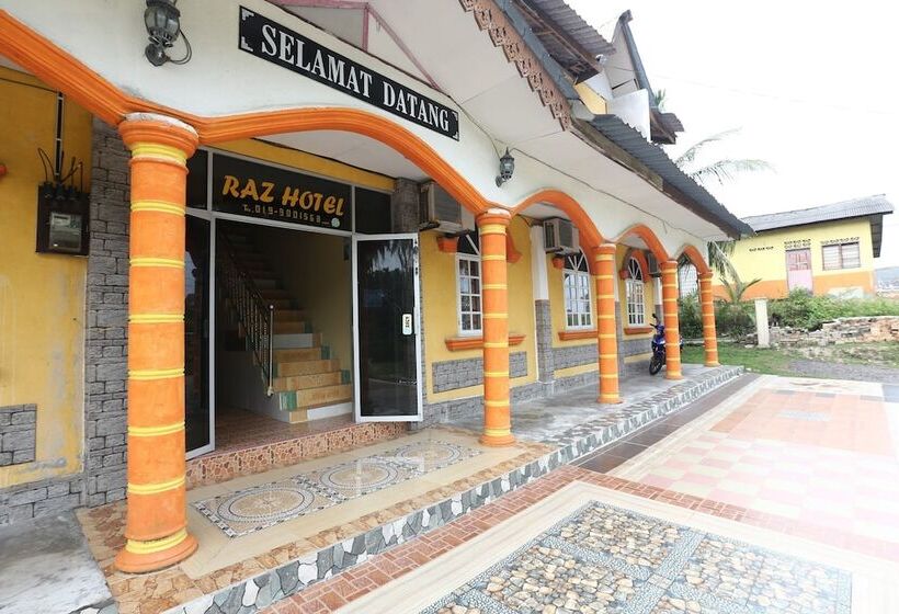 酒店 Oyo 89819 Raz  Kelulut