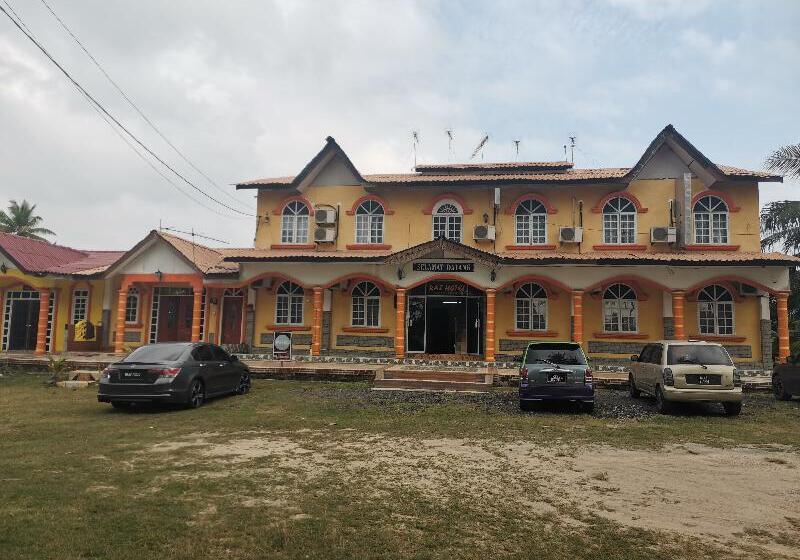 酒店 Oyo 89819 Raz  Kelulut