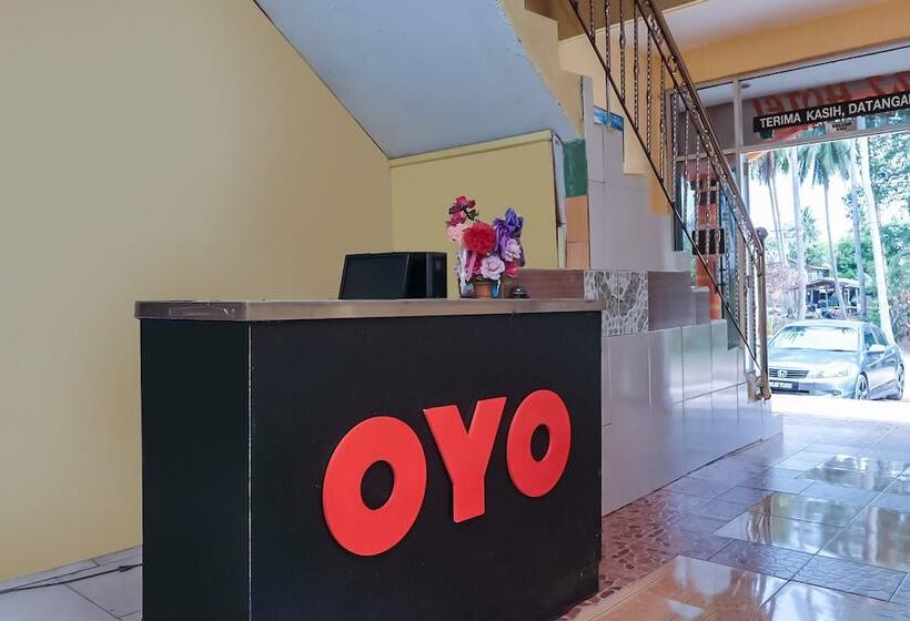 酒店 Oyo 89819 Raz  Kelulut