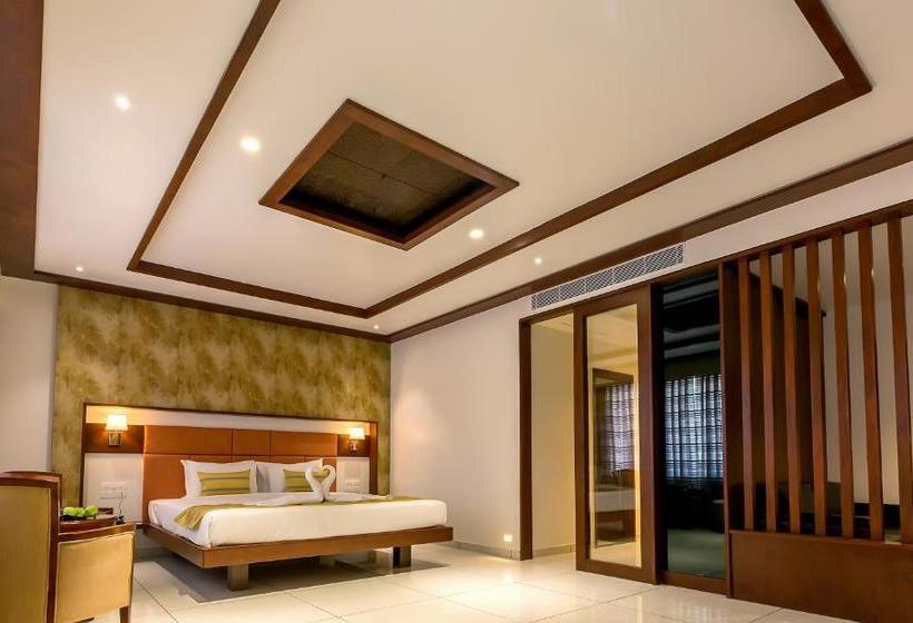 فندق The Fern Residency Vijayapura