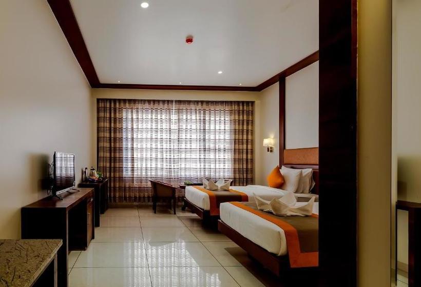 فندق The Fern Residency Vijayapura