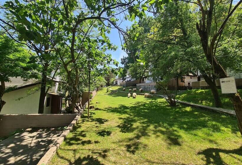 リゾートホテル Polonezköy Country Club & Accommodation In The Wildlife Park!