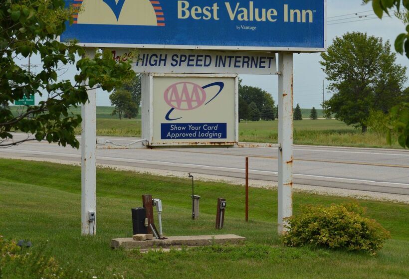 مُتل Americas Best Value Inn Suburban