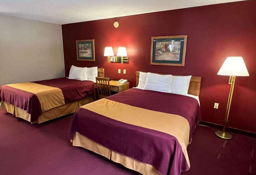 مُتل Americas Best Value Inn Suburban