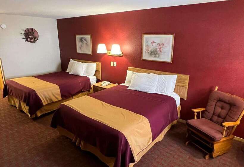 مُتل Americas Best Value Inn Suburban