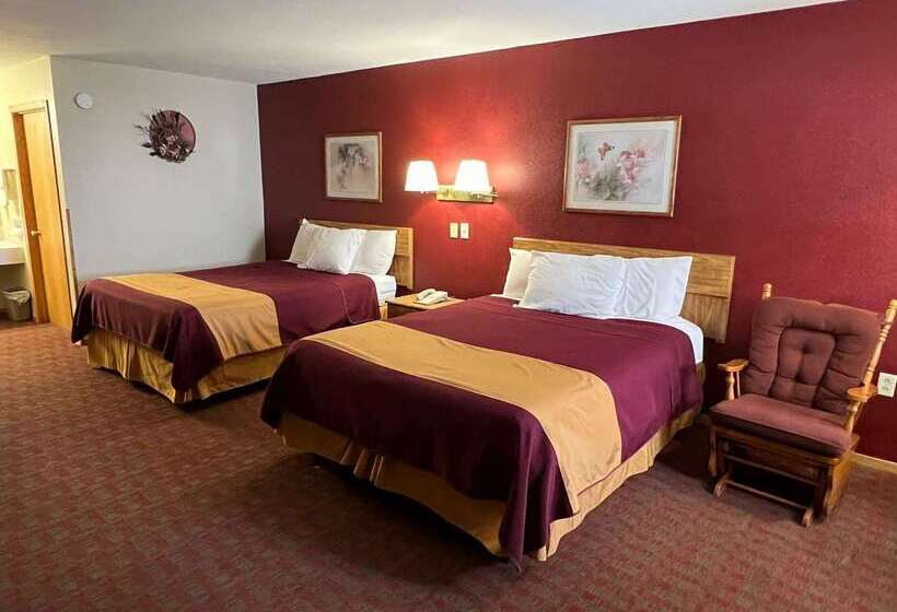 مُتل Americas Best Value Inn Suburban