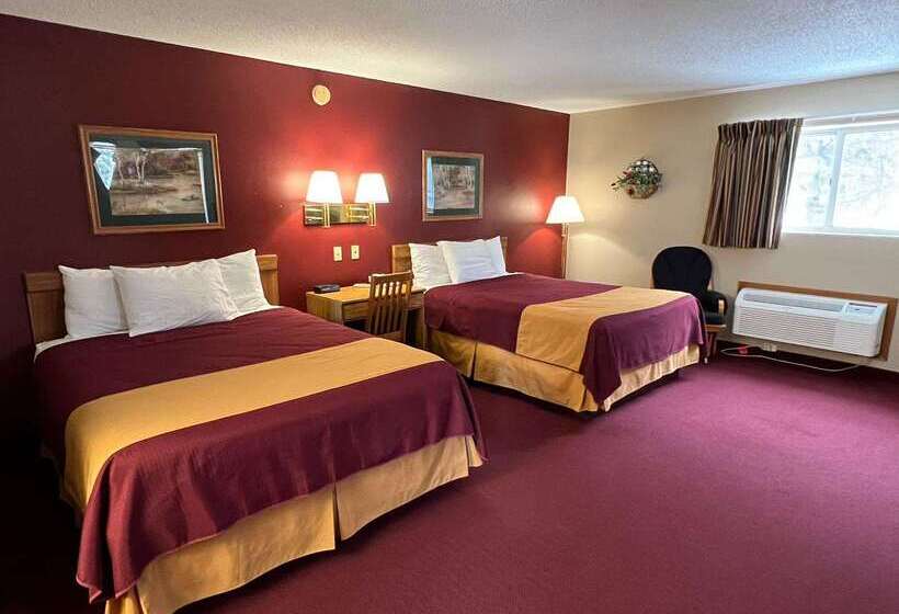 مُتل Americas Best Value Inn Suburban