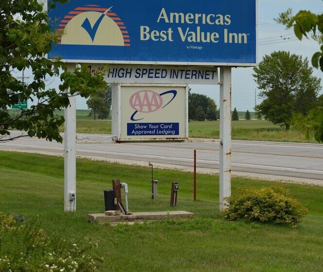 مُتل Americas Best Value Inn Suburban