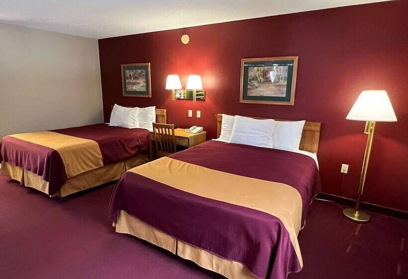 مُتل Americas Best Value Inn Suburban
