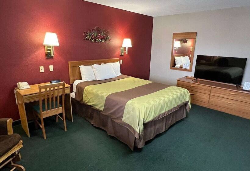 مُتل Americas Best Value Inn Suburban