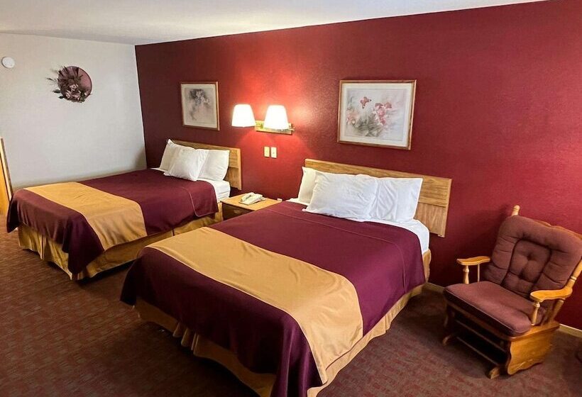 مُتل Americas Best Value Inn Suburban