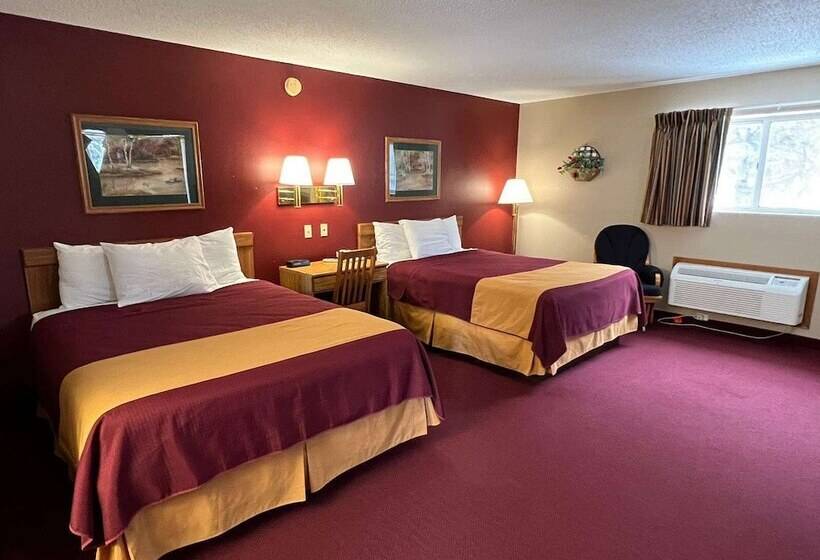 مُتل Americas Best Value Inn Suburban
