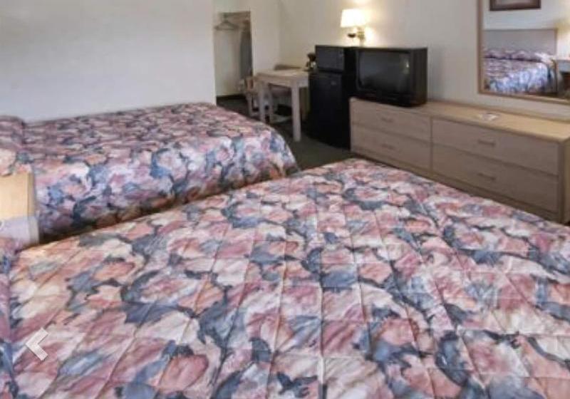 هتل American Eagle Inn Fayetteville