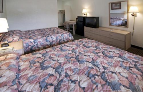 هتل American Eagle Inn Fayetteville