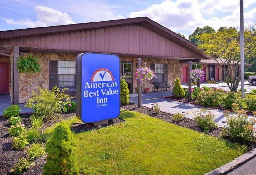 호텔 Americas Best Value Inn Alliance