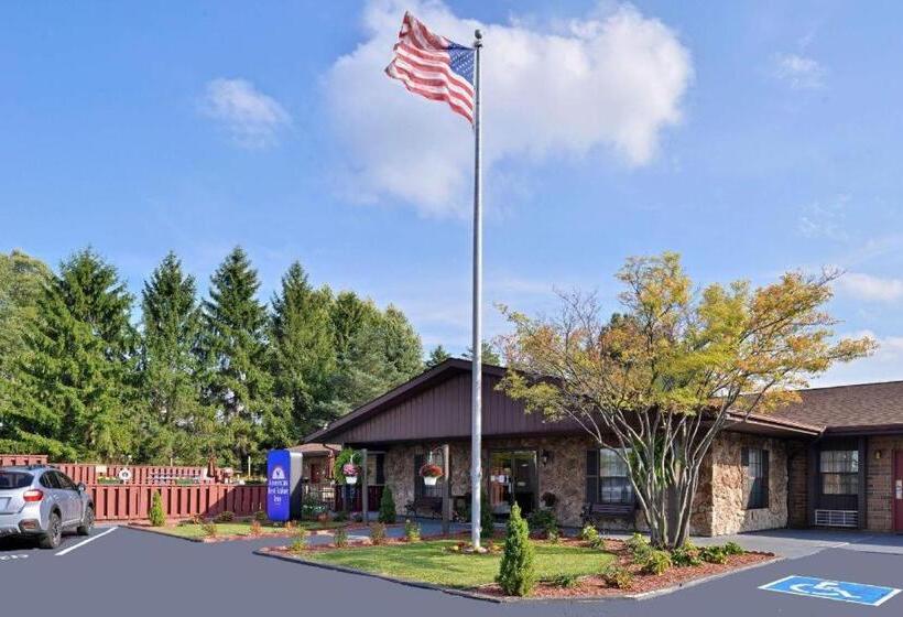 호텔 Americas Best Value Inn Alliance