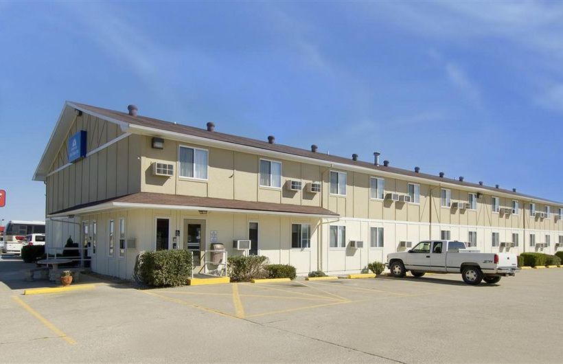 호텔 Americas Best Value Inn-Frankfort