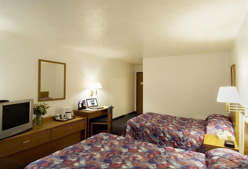 Hotel Americas Best Value Inn-Frankfort